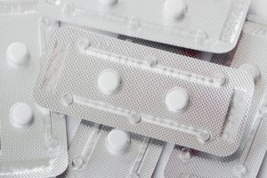 Contraceptive pills and insurance