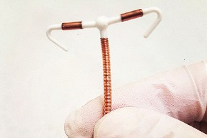A copper IUD contraception for people learning how does an iud work