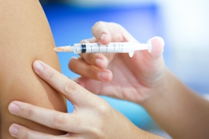 women getting a shot for How does nexplanon prevent pregnancy