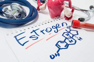 Estrogen and other items. Nexplanon contains only the single hormone etonogestrel