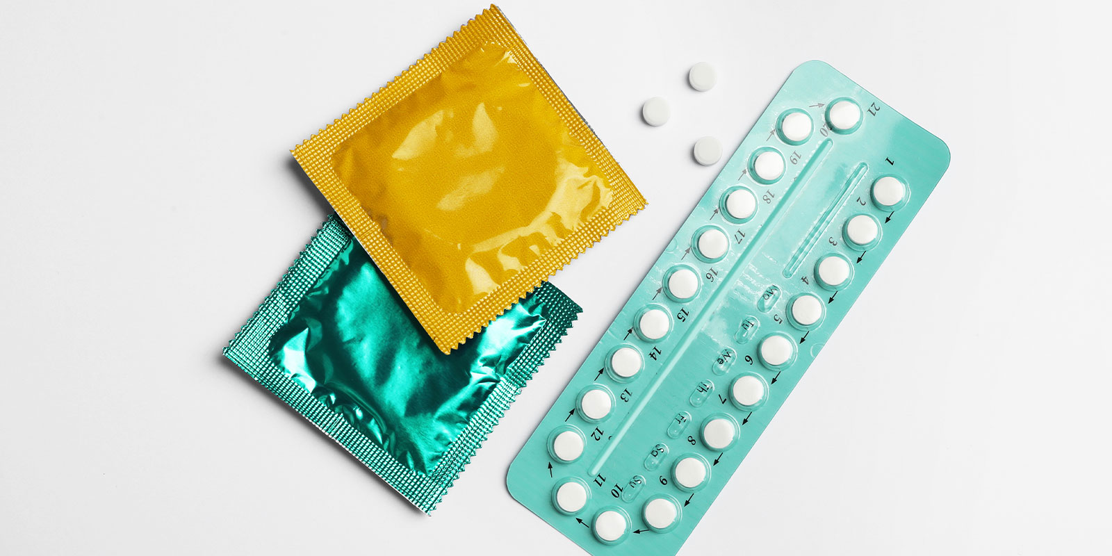 two kinds of best contraceptive available