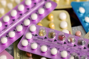 types of contraceptives in the form of the pill