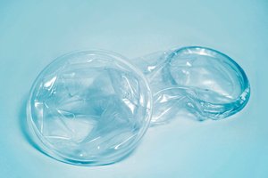 A female condom