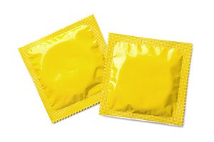 Packets of condoms, Barrier contraception methods