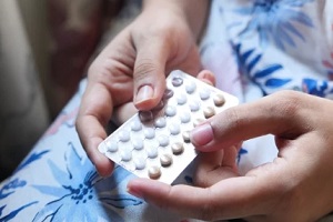 progestin-only birth control pills