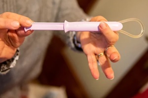gynecology consultation about vaginal ring