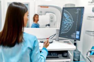 Mammography Screening in Raleigh, NC