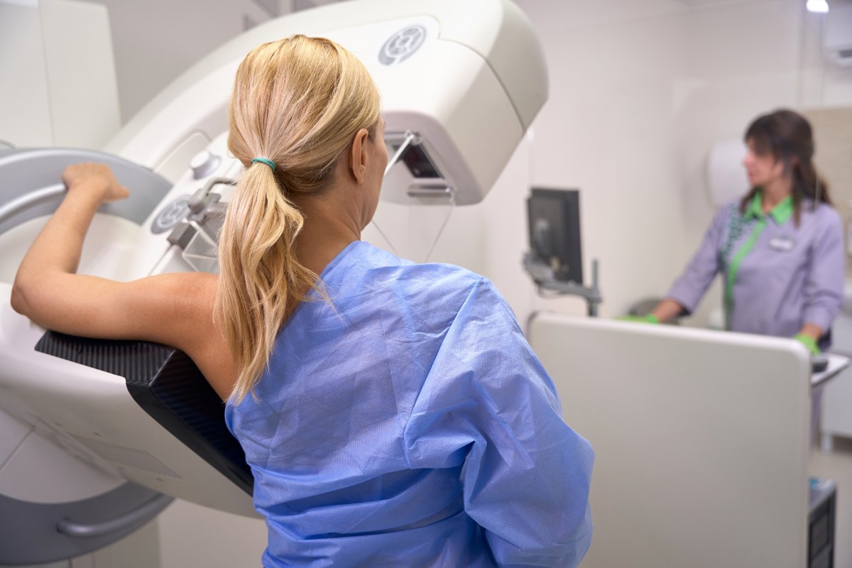 Mammography in Raleigh, NC