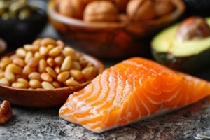 omega 3 rich food