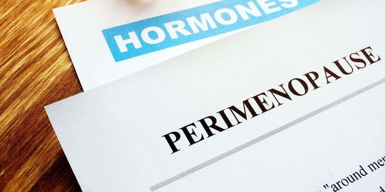 perimenopause and menopause concept - perimenopause doctor